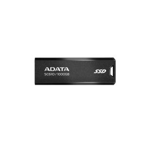 ADATA SC610/1TB/SSD/zunanji/črna/5R SC610-1000G-CBK/RD