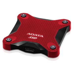 ADATA SD620/512GB/SSD/Zunanji/Rdeča/3R SD620-512GCRD