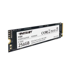 PATRIOT P300/256GB/SSD/M.2 NVMe/5R P300P256GM28