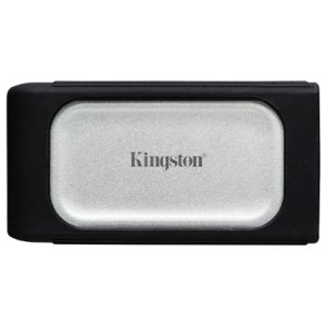 Kingston XS2000/500GB/SSD/zunanji/2,5"/srebrn/3R SXS2000/500G