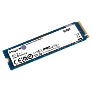 Kingston NV2/500GB/SSD/M.2 NVMe/3R SNV2S/500G