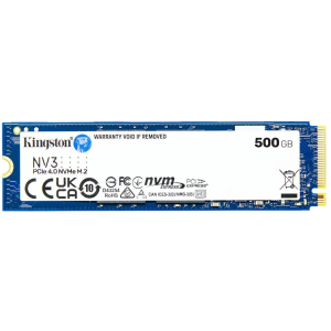 500 GB SSD NV3 KS M.2 PCIe 4.0 NVMe SNV3S/500G