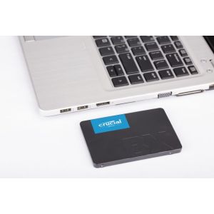 Crucial BX500/240GB/SSD/2,5"/SATA/3R CT240BX500SSD1