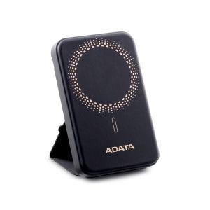 ADATA R050 MAGNETIC - Power Bank 5000mAh črna PR050-11BK