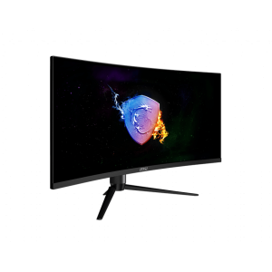 MSI Optix / MAG342CQR / 34 "/ VA / 3440x1440 / 144Hz / 1ms / Črna / 2R Optix MAG342CQR