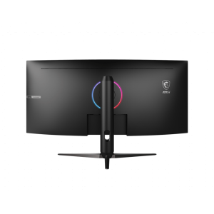 MSI Optix / MAG342CQR / 34 "/ VA / 3440x1440 / 144Hz / 1ms / Črna / 2R Optix MAG342CQR