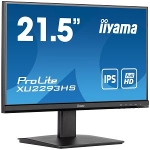 iiyama ProLite/XU2293HS-B5/21,5"/IPS/FHD/75Hz/3ms/črna/3R XU2293HS-B5