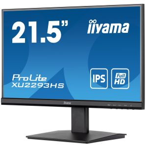 iiyama ProLite/XU2293HS-B5/21,5"/IPS/FHD/75Hz/3ms/črna/3R XU2293HS-B5