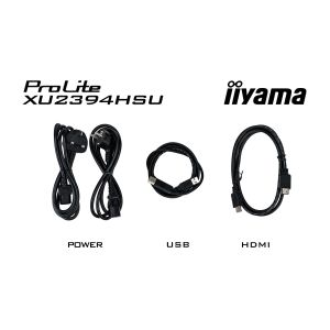 iiyama ProLite/XU2293HSU-B6/21,5"/IPS/FHD/100Hz/1ms/črna/3R XU2293HSU-B6