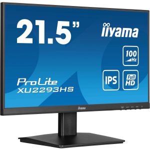 iiyama ProLite/XU2293HS-B6/21,5"/IPS/FHD/100Hz/1ms/črna/3R XU2293HS-B6