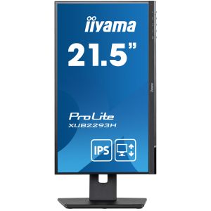 iiyama ProLite/XUB2293HS-B5/21,5"/IPS/FHD/75Hz/3ms/črna/3R XUB2293HS-B5