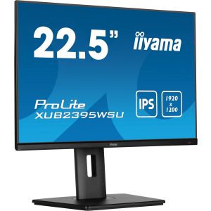 iiyama ProLite/XUB2395WSU-B5/22,5"/IPS/FHD/75Hz/4ms/črna/3R XUB2395WSU-B5