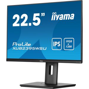 iiyama ProLite/XUB2395WSU-B5/22,5"/IPS/FHD/75Hz/4ms/črna/3R XUB2395WSU-B5