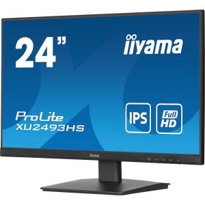 iiyama ProLite/XU2493HS-B6/23,8"/IPS/FHD/100Hz/0,5ms/črna/3R XU2493HS-B6