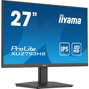 iiyama ProLite/XU2793HS-B6/27"/IPS/FHD/100Hz/1ms/črna/3R XU2793HS-B6