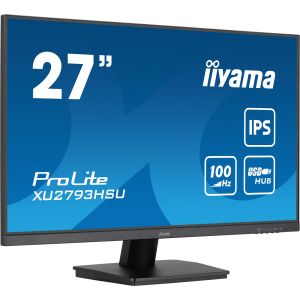 iiyama ProLite/XU2793HSU-B6/27"/IPS/FHD/100Hz/1ms/črna/3R XU2793HSU-B6