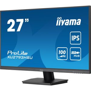 iiyama ProLite/XU2793HSU-B6/27"/IPS/FHD/100Hz/1ms/črna/3R XU2793HSU-B6