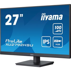 iiyama ProLite/XU2792HSU-B6/27"/IPS/FHD/100Hz/0,4ms/črna/3R XU2792HSU-B6