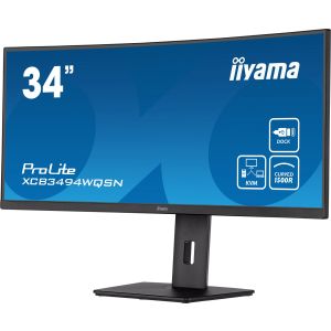 iiyama ProLite/XCB3494WQSN-B5/34"/VA/3440x1440/120Hz/0,4ms/črna/3R XCB3494WQSN-B5