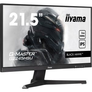 iiyama G-Master/G2245HSU-B1/22"/IPS/FHD/100Hz/1ms/črna/3R G2245HSU-B1