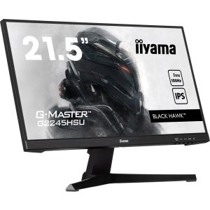 iiyama G-Master/G2245HSU-B1/22"/IPS/FHD/100Hz/1ms/črna/3R G2245HSU-B1