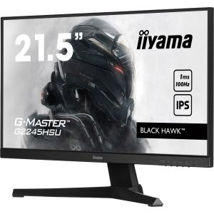 iiyama G-Master/G2245HSU-B1/22"/IPS/FHD/100Hz/1ms/črna/3R G2245HSU-B1