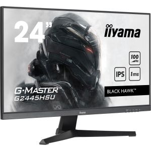 iiyama G-Master/G2445HSU-B1/24"/IPS/FHD/100Hz/1ms/črna/3R G2445HSU-B1