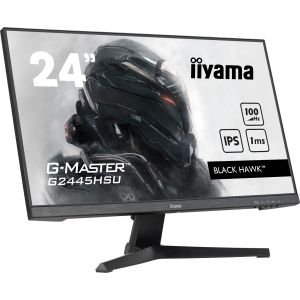 iiyama G-Master/G2445HSU-B1/24"/IPS/FHD/100Hz/1ms/črna/3R G2445HSU-B1