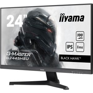 iiyama G-Master/G2445HSU-B1/24"/IPS/FHD/100Hz/1ms/črna/3R G2445HSU-B1