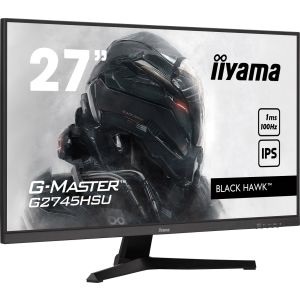 iiyama G-Master/G2745HSU-B1/27"/IPS/FHD/100Hz/1ms/črna/3R G2745HSU-B1