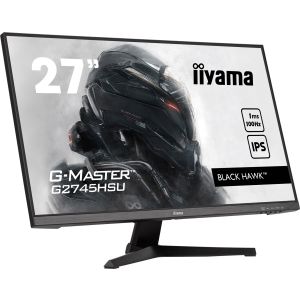 iiyama G-Master/G2745HSU-B1/27"/IPS/FHD/100Hz/1ms/črna/3R G2745HSU-B1