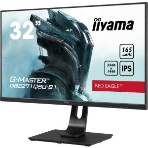 iiyama G-Master/GB3271QSU/31,5"/IPS/QHD/165Hz/1ms/črna/3R GB3271QSU-B1