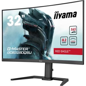 iiyama G-Master/GCB3280QSU-B1/31,5"/VA/QHD/165Hz/0,2ms/črna/3R GCB3280QSU-B1