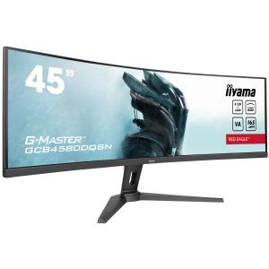 iiyama G-Master/GCB4580DQSN-B1/45"/VA/5120x1440/165Hz/0,8ms/črna/3R GCB4580DQSN-B1