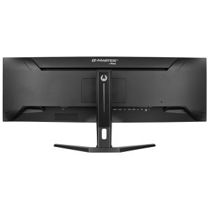 iiyama G-Master/GCB4580DQSN-B1/45"/VA/5120x1440/165Hz/0,8ms/črna/3R GCB4580DQSN-B1