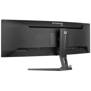 iiyama G-Master/GCB4580DQSN-B1/45"/VA/5120x1440/165Hz/0,8ms/črna/3R GCB4580DQSN-B1