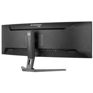 iiyama G-Master/GCB4580DQSN-B1/45"/VA/5120x1440/165Hz/0,8ms/črna/3R GCB4580DQSN-B1