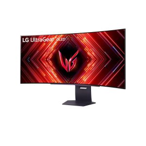 LG UltraGear/45GS95QE-B/44,5"/OLED/3440x1440/240Hz/0,03ms/črna/2R 45GS95QE-B.AEU