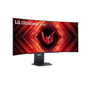 LG UltraGear/45GS95QE-B/44,5"/OLED/3440x1440/240Hz/0,03ms/črna/2R 45GS95QE-B.AEU