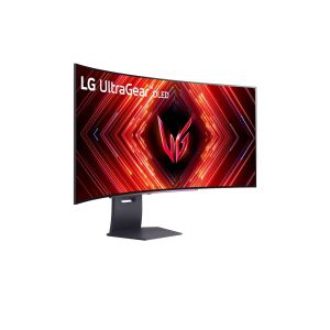 LG UltraGear/45GS95QE-B/44,5"/OLED/3440x1440/240Hz/0,03ms/črna/2R 45GS95QE-B.AEU