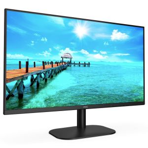 AOC / 24B2XH / 23,8 "/ IPS / FHD / 75 Hz / 7 ms / Črna / 3R 24B2XH/EU