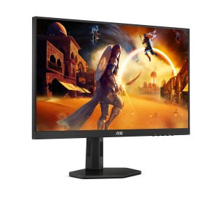 AOC Gaming/27G4X/27"/IPS/FHD/180Hz/0,5ms/črna/3R 27G4X