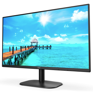 AOC / 27B2DA / 27 "/ IPS / FHD / 75Hz / 4 ms / Črna / 3R 27B2DA