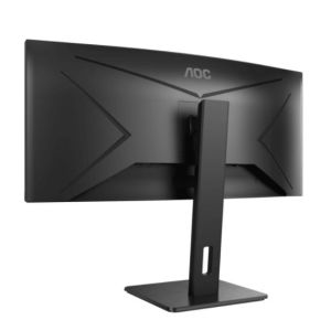 AOC / CU34P2A / 34 "/ VA / 3440x1440 / 100Hz / 1ms / Črna / 3R CU34P2A