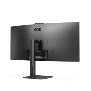 AOC/CU34V5CW/34"/VA/3440x1440/100Hz/1ms/črna/3R CU34V5CW/BK