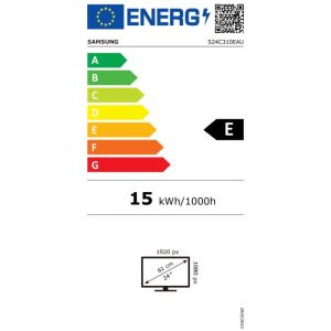 Samsung/S31C/24"/IPS/FHD/75Hz/5ms/črna/2R LS24C310EAUXEN