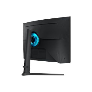 Samsung Odyssey/G65B/32"/VA/QHD/240Hz/1ms/črna/2R LS32BG650EUXEN