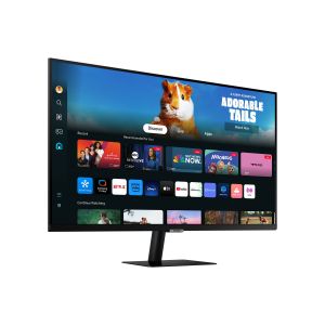 Samsung Smart Monitor/M50D/32"/VA/FHD/60Hz/4ms/črna/2R LS32DM500EUXDU