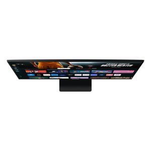 Samsung Smart Monitor/M70D/32"/VA/4K UHD/60Hz/4ms/črna/3R LS32DM702UUXDU