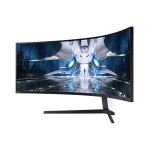 Samsung Odyssey G9 Neo/G95NA/49"/VA/5120x1440/240Hz/1ms/črno-bel/2R LS49AG950NUXEN